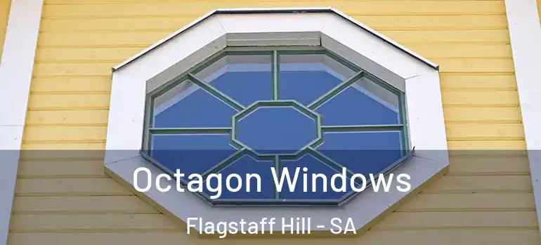 Octagon Windows Flagstaff Hill - SA