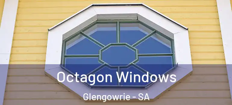 Octagon Windows Glengowrie - SA