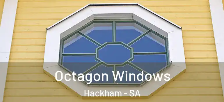 Octagon Windows Hackham - SA