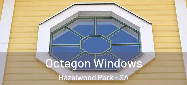Octagon Windows Hazelwood Park - SA