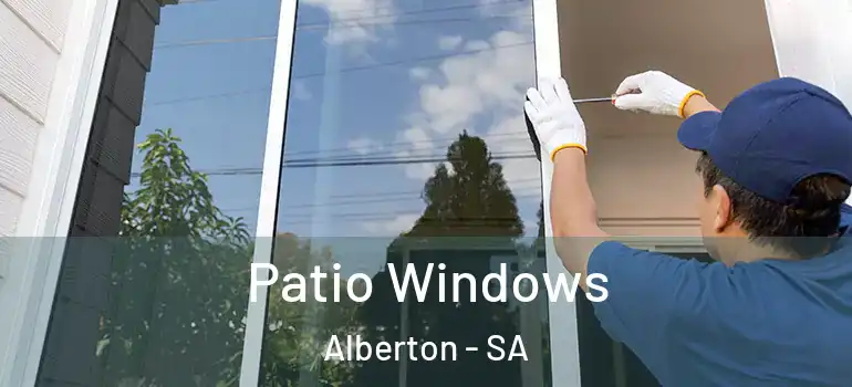  Patio Windows Alberton - SA