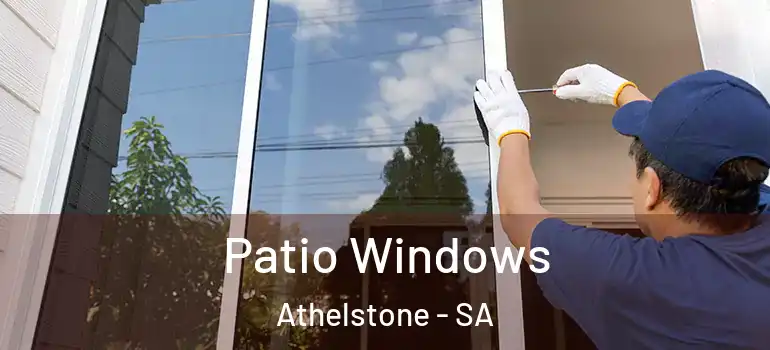 Patio Windows Athelstone - SA