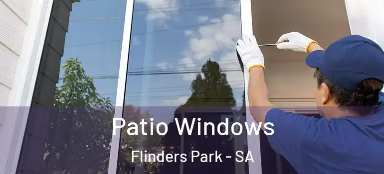 Patio Windows Flinders Park - SA