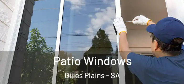 Patio Windows Gilles Plains - SA