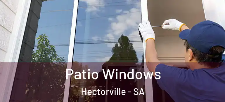 Patio Windows Hectorville - SA