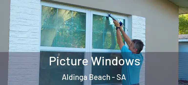 Picture Windows Aldinga Beach - SA