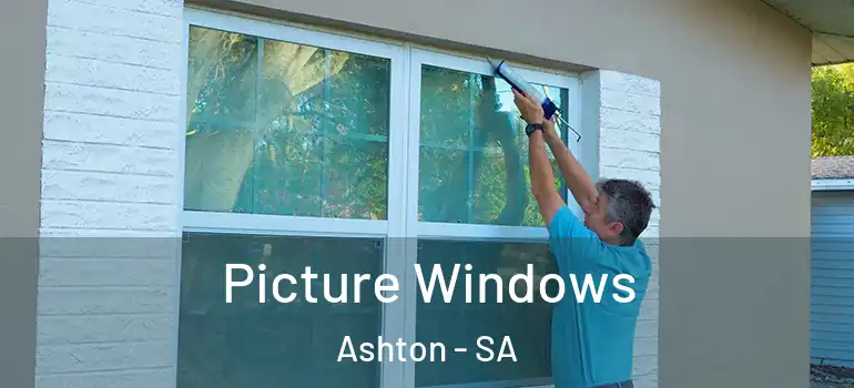 Picture Windows Ashton - SA