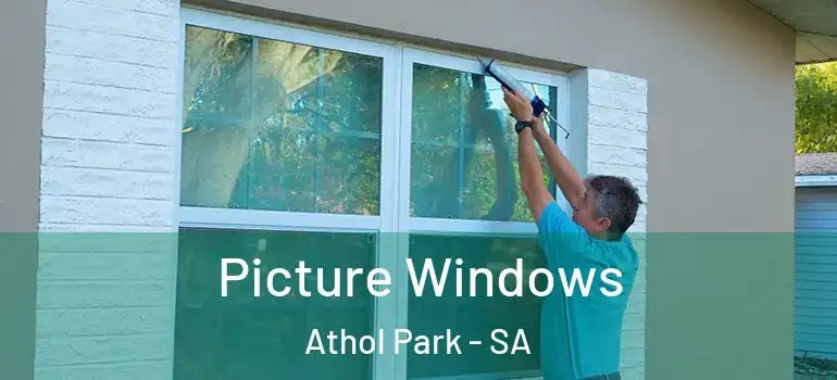 Picture Windows Athol Park - SA