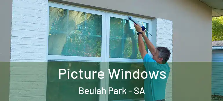 Picture Windows Beulah Park - SA