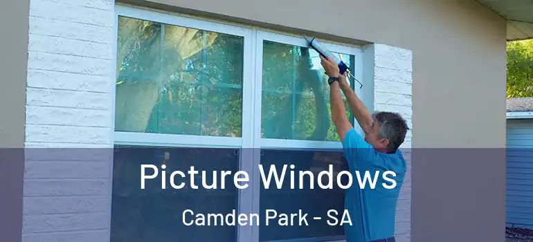 Picture Windows Camden Park - SA