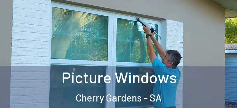 Picture Windows Cherry Gardens - SA