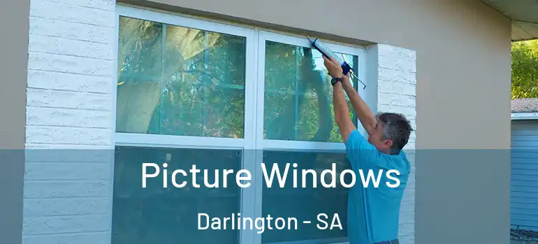 Picture Windows Darlington - SA