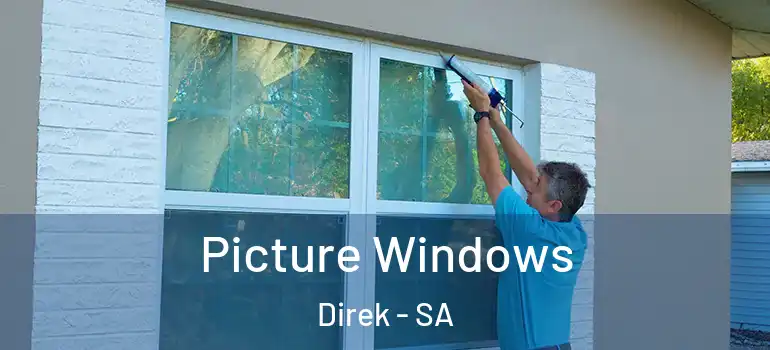 Picture Windows Direk - SA