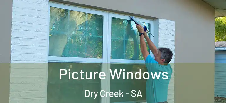 Picture Windows Dry Creek - SA