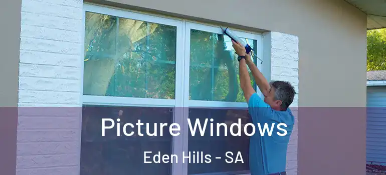 Picture Windows Eden Hills - SA