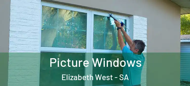 Picture Windows Elizabeth West - SA