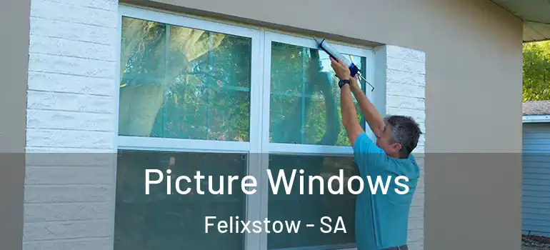 Picture Windows Felixstow - SA