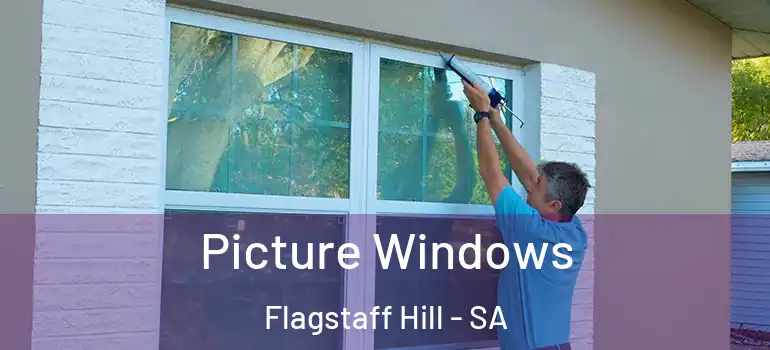 Picture Windows Flagstaff Hill - SA