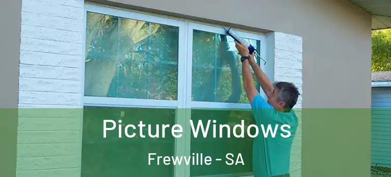 Picture Windows Frewville - SA