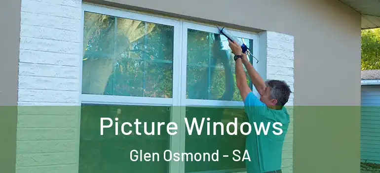 Picture Windows Glen Osmond - SA
