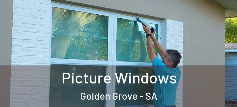 Picture Windows Golden Grove - SA