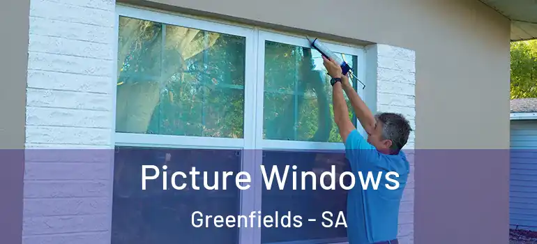 Picture Windows Greenfields - SA