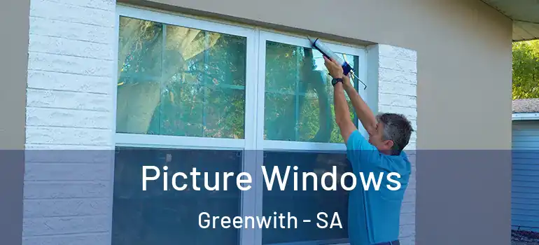 Picture Windows Greenwith - SA