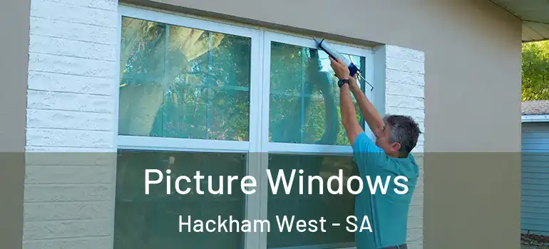Picture Windows Hackham West - SA