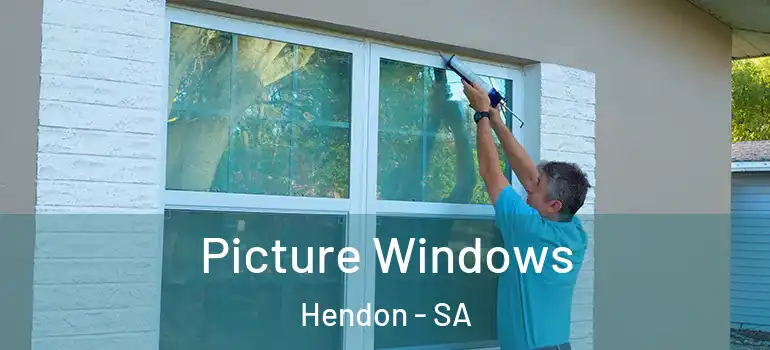 Picture Windows Hendon - SA
