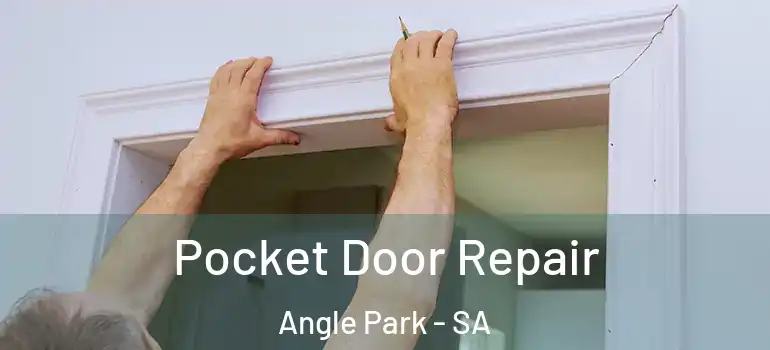 Pocket Door Repair Angle Park - SA