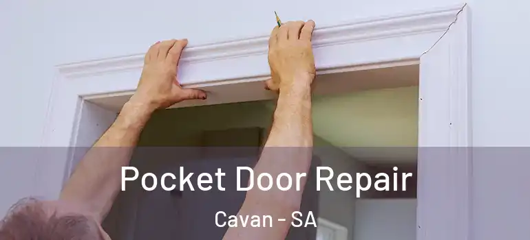 Pocket Door Repair Cavan - SA