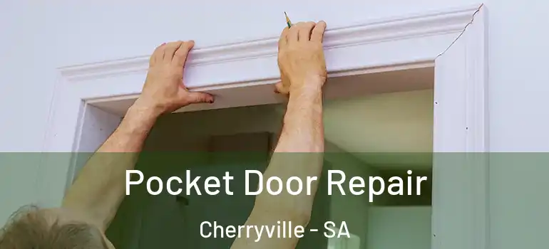 Pocket Door Repair Cherryville - SA