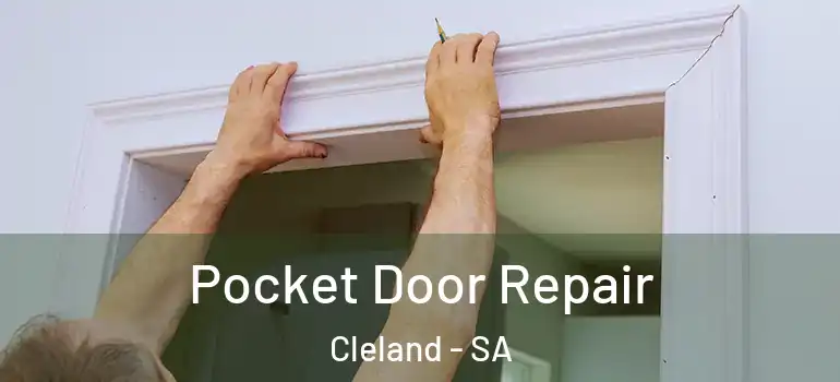Pocket Door Repair Cleland - SA