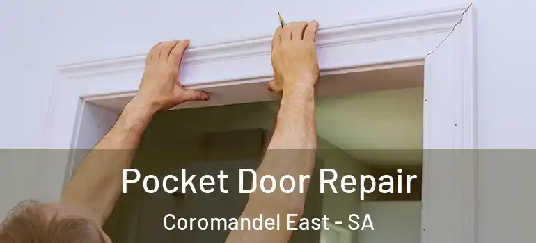 Pocket Door Repair Coromandel East - SA