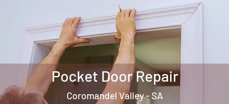 Pocket Door Repair Coromandel Valley - SA