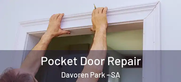 Pocket Door Repair Davoren Park - SA