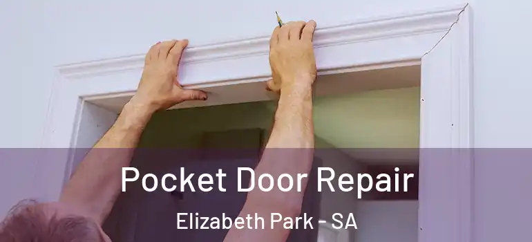 Pocket Door Repair Elizabeth Park - SA