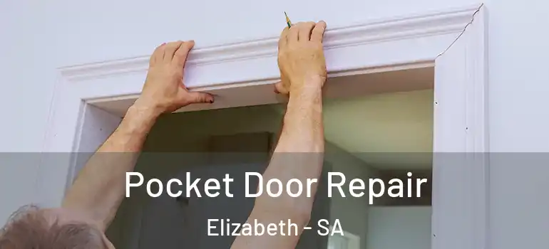 Pocket Door Repair Elizabeth - SA