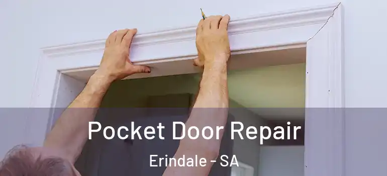 Pocket Door Repair Erindale - SA