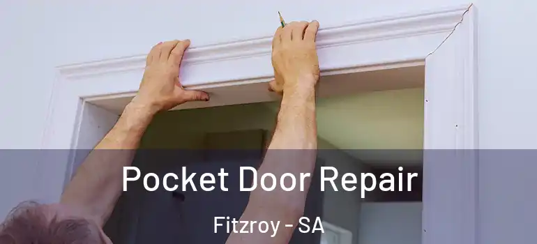 Pocket Door Repair Fitzroy - SA