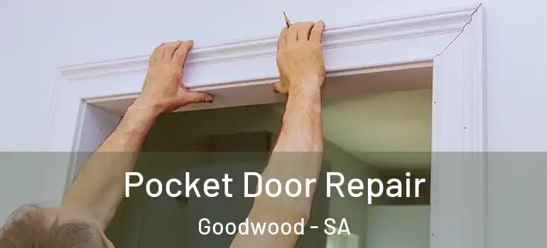 Pocket Door Repair Goodwood - SA