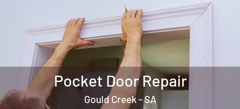  Pocket Door Repair Gould Creek - SA