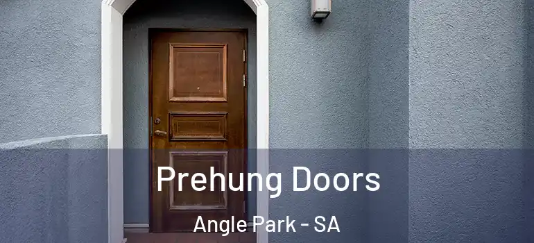 Prehung Doors Angle Park - SA