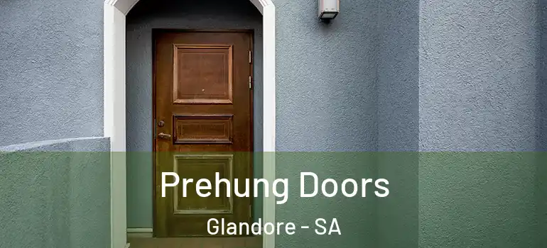 Prehung Doors Glandore - SA
