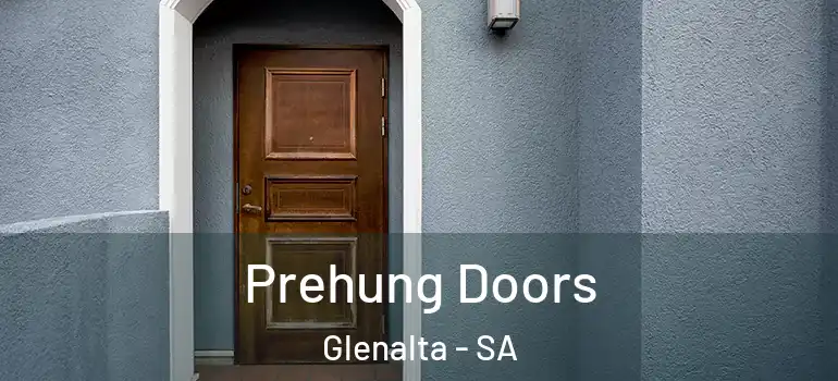 Prehung Doors Glenalta - SA