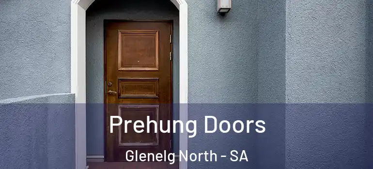 Prehung Doors Glenelg North - SA