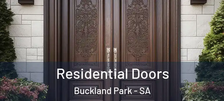 Residential Doors Buckland Park - SA
