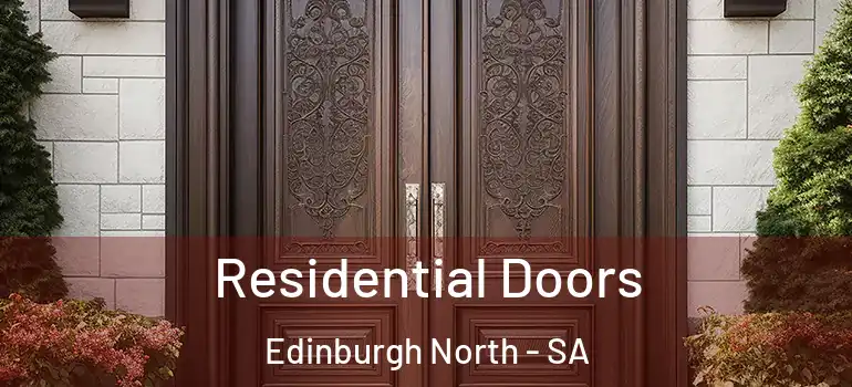 Residential Doors Edinburgh North - SA