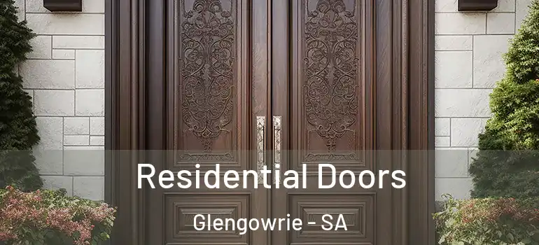 Residential Doors Glengowrie - SA