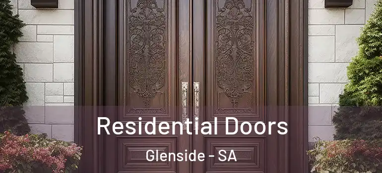 Residential Doors Glenside - SA